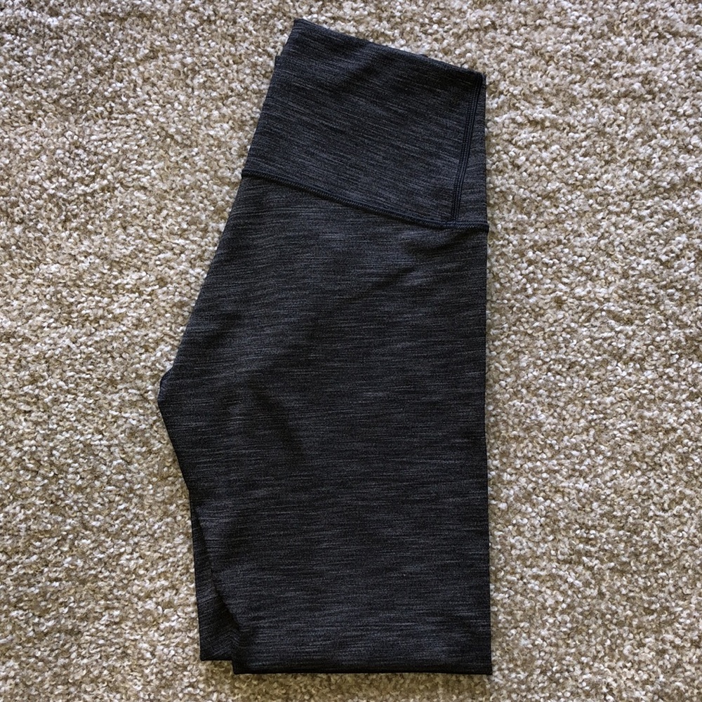 Lululemon Wunder Wunder Crop Leggings - Picture 5 of 5